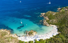 Villaggi turistici nel nord della Sardegna, Costa Smeralda e Gallura
